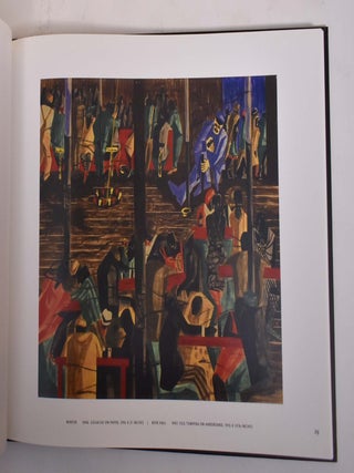 Jacob Lawrence: Moving Forward: Paintings, 1936-1999