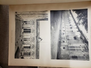 Le palais du Grand Trianon intérieurs; sculptures décoratives, meubles et bronzes