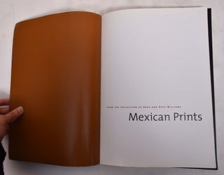 Mexican Prints from the Collection of Reba and Dave Williams