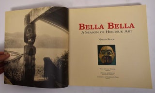 Bella Bella: A Season of Heiltsuk Art