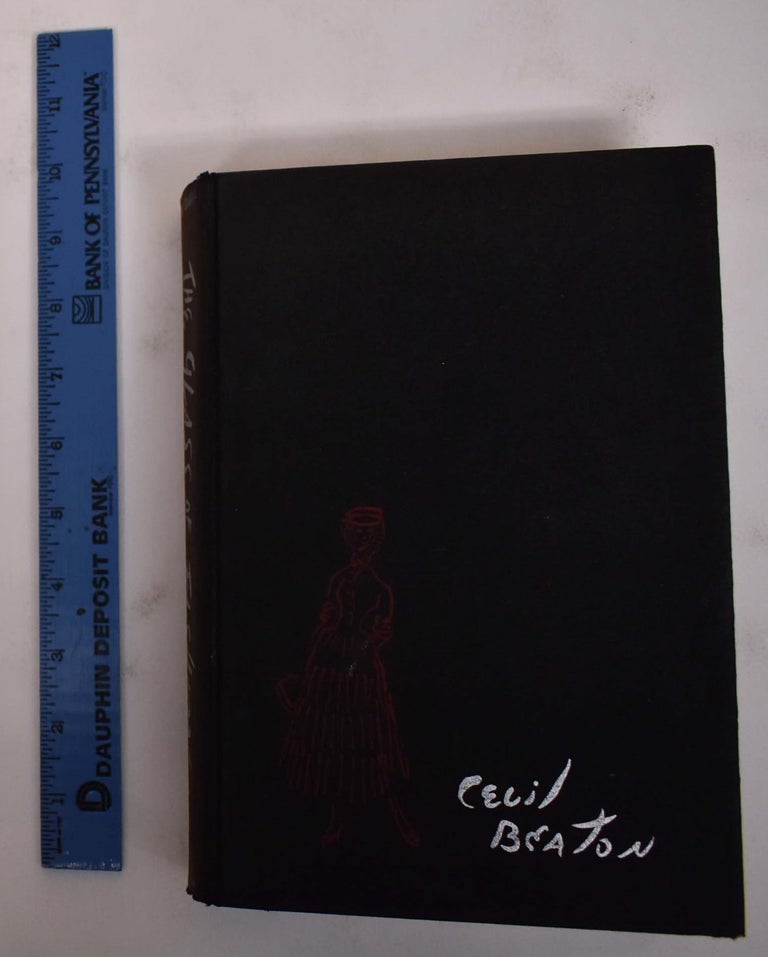 Item #172155 The Glass of Fashion. Cecil Beaton.