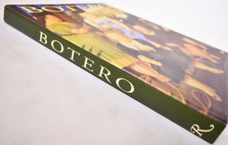 Botero: New Works on Canvas