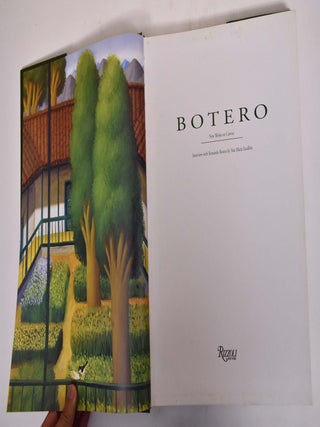 Botero: New Works on Canvas
