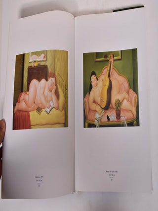 Botero: New Works on Canvas