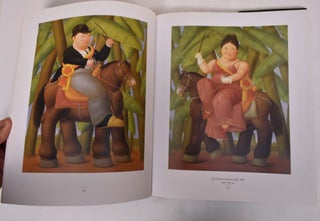 Botero: New Works on Canvas