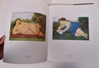 Botero: New Works on Canvas