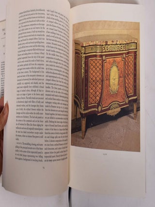 The Frick Collection : An Illustrated Catalogue. V: Furniture Italian & French (+) VI: Furniture and Gilt Bronzes: French (2-Volume set)
