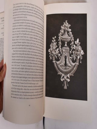 The Frick Collection : An Illustrated Catalogue. V: Furniture Italian & French (+) VI: Furniture and Gilt Bronzes: French (2-Volume set)