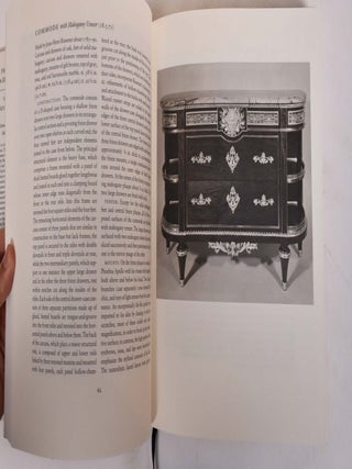 The Frick Collection : An Illustrated Catalogue. V: Furniture Italian & French (+) VI: Furniture and Gilt Bronzes: French (2-Volume set)