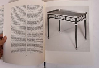 The Frick Collection : An Illustrated Catalogue. V: Furniture Italian & French (+) VI: Furniture and Gilt Bronzes: French (2-Volume set)