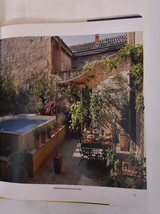 Jardins Secrets et lieux inspires d'Avignon et alentours