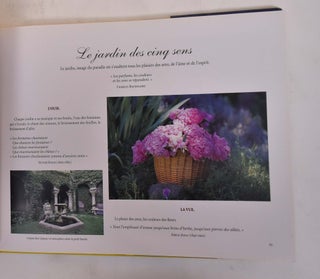 Jardins Secrets et lieux inspires d'Avignon et alentours
