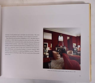 New York Interior Design, 1935-1985: Inventors of Tradition