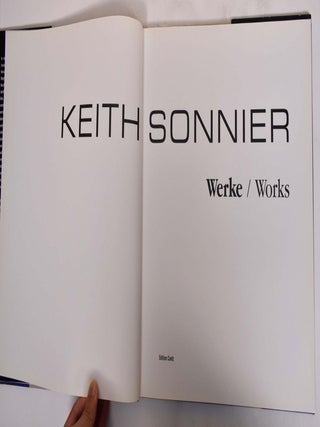 Keith Sonnier: Werke/Works
