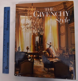 Item #172248 The Givenchy Style. Francoise Mohrt