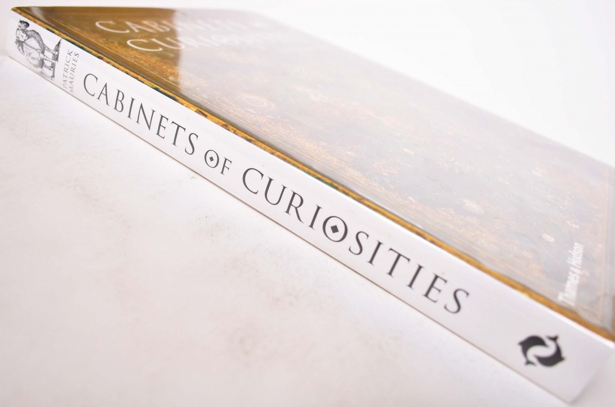 Cabinets of Curiosities | Patrick Mauries