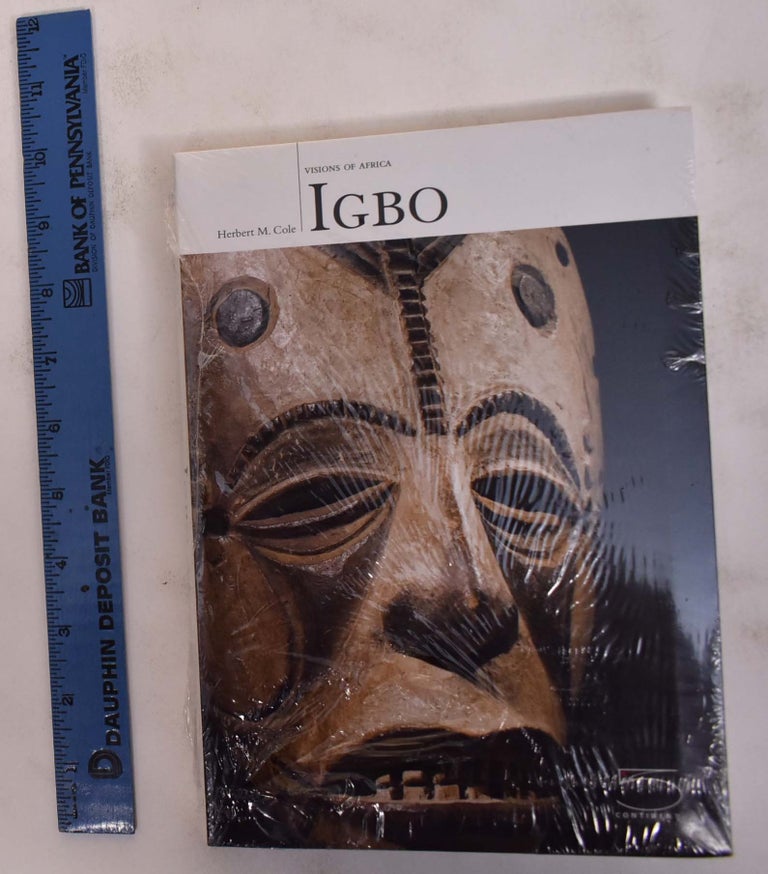 Item #172318 Igbo. Herbert M. Cole.