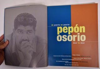 Osorio Pepon: De Puerta en Peurta/Door to Door