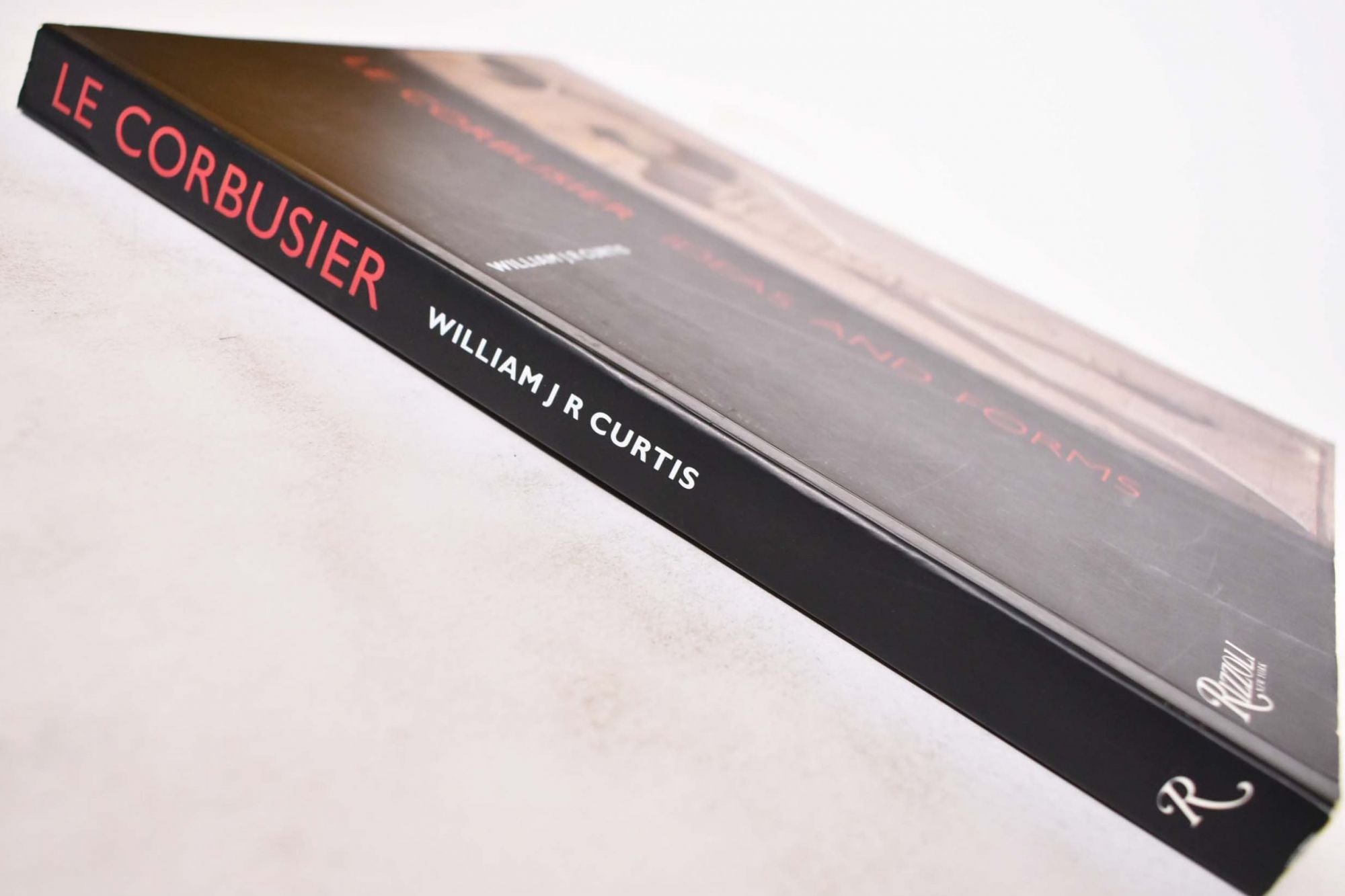 Le Corbusier: Ideas and Forms by William J. R. Curtis on Mullen Books