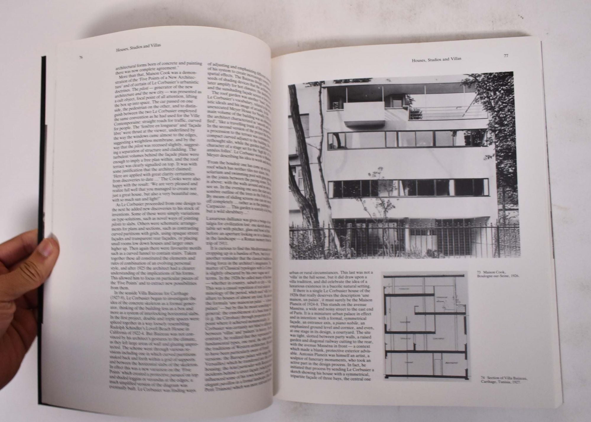 Le Corbusier: Ideas and Forms by William J. R. Curtis on Mullen Books