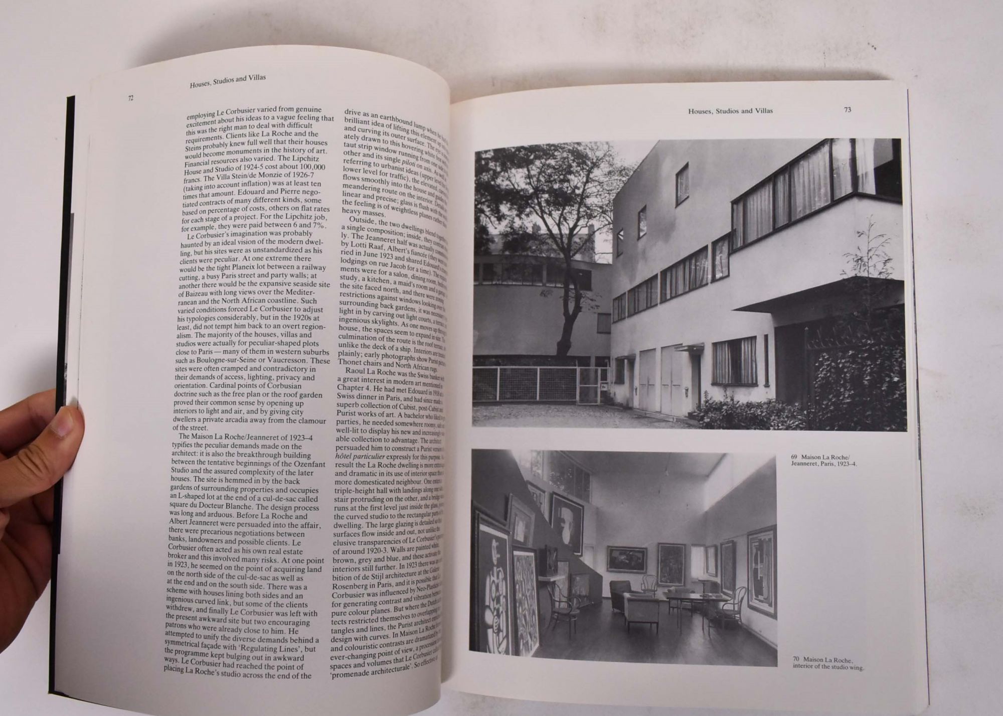 Le Corbusier: Ideas and Forms by William J. R. Curtis on Mullen Books