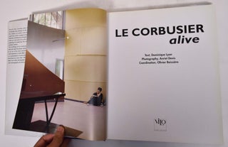 Le Corbusier: Alive