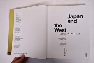 Japan and the West: The Filled Void