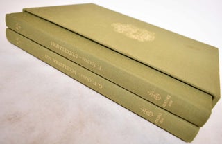 Item #172412 Uccelliera, Overo, Discorso della Natura e Proprieta di Diversi Uccelli, Two Volume...