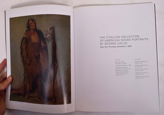 The O'Fallon Collection of American Indian Portraits by George Catlin