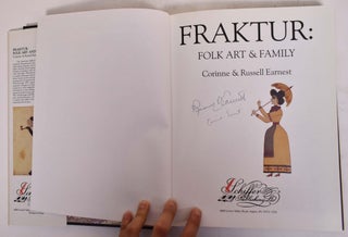 Fraktur: Folk Art and Family