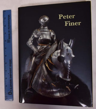 Item #172433 Peter Finer, the Old Rectory Ilmington, Shipston-on-Stour, Warwickshire. Peter...