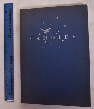Item #172446 Candide. Voltaire