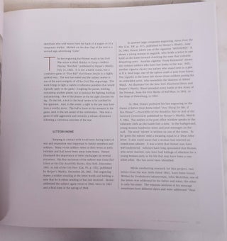 Winslow Homer: From Poetry to Fiction: The Engraved Works