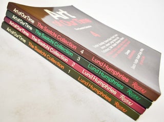 Item #172495 Art of Our Time: The Saatchi Collection, 4 Volume Set. Peter Schjedldahl, Lynne...