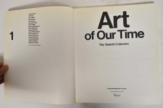 Art of Our Time: The Saatchi Collection, 4 Volume Set