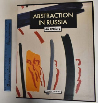 Abstraction in Russia: XX Century