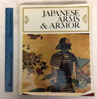 Item #172501 Japanese Arms & Armor. H. Russell Robinson