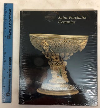 Item #172503 Saint-Porchaire Ceramics. Daphne Barbour, Shelley Sturman