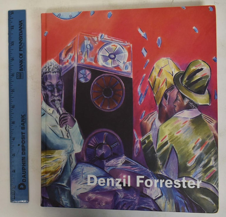 Item #172529 Denzil Forrester. Denzil Forrester, Peter Doig.