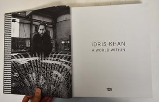 Idris Khan: A World Within