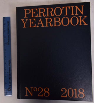 Item #172537 Perrotin Yearbook: No.28. Raphael Gatel, Manon Lutanie