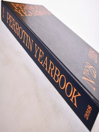 Perrotin Yearbook: No.28
