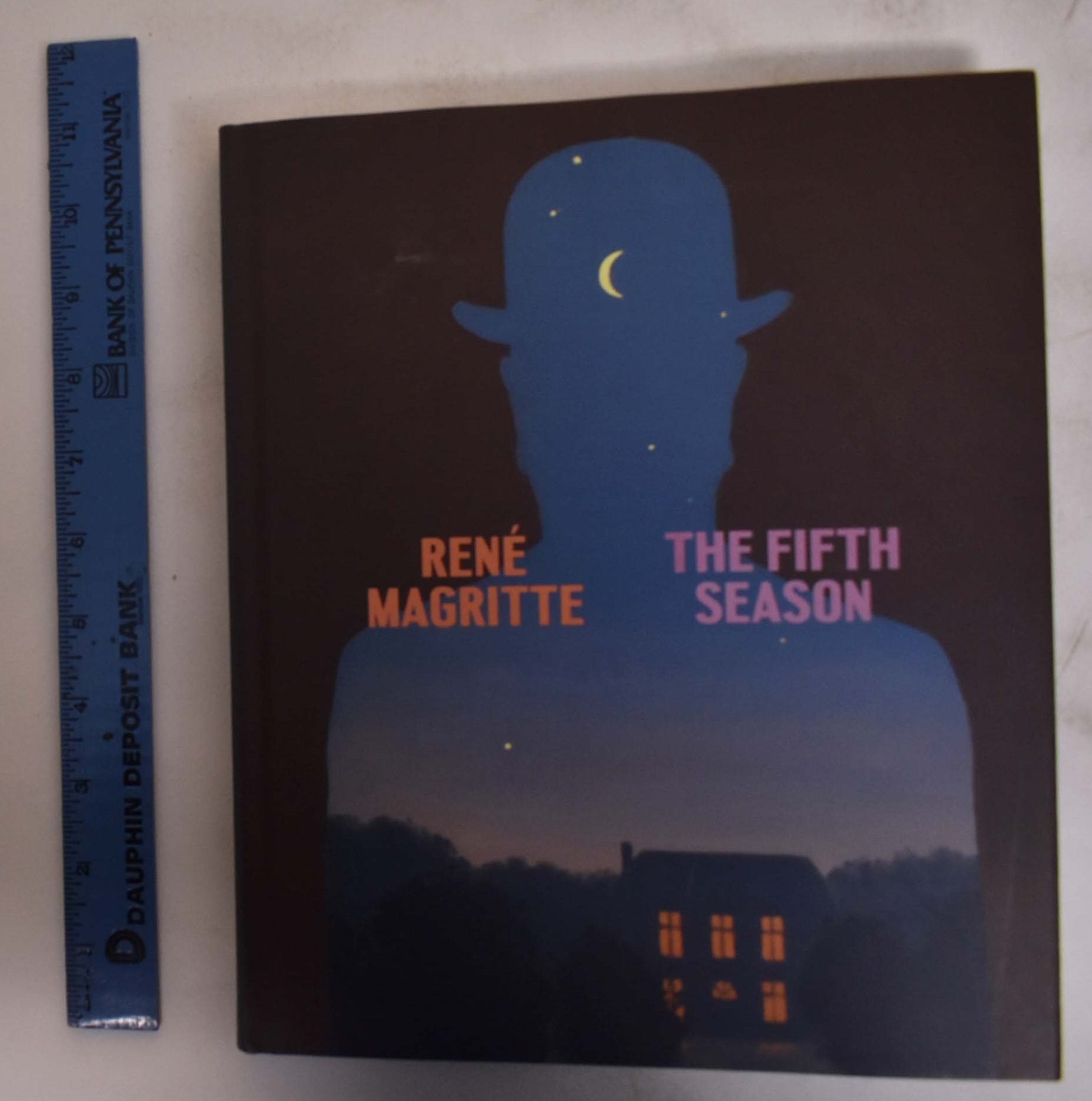 Rene Magritte: The Fifth Season | Caitlin Haskell
