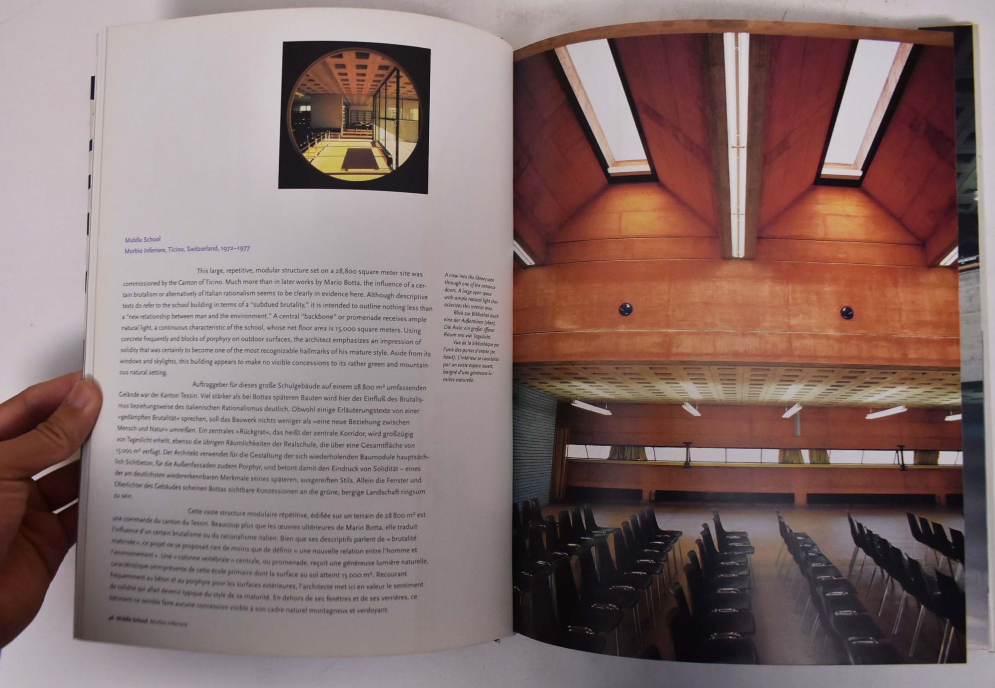 Mario Botta | Philip Jodidio