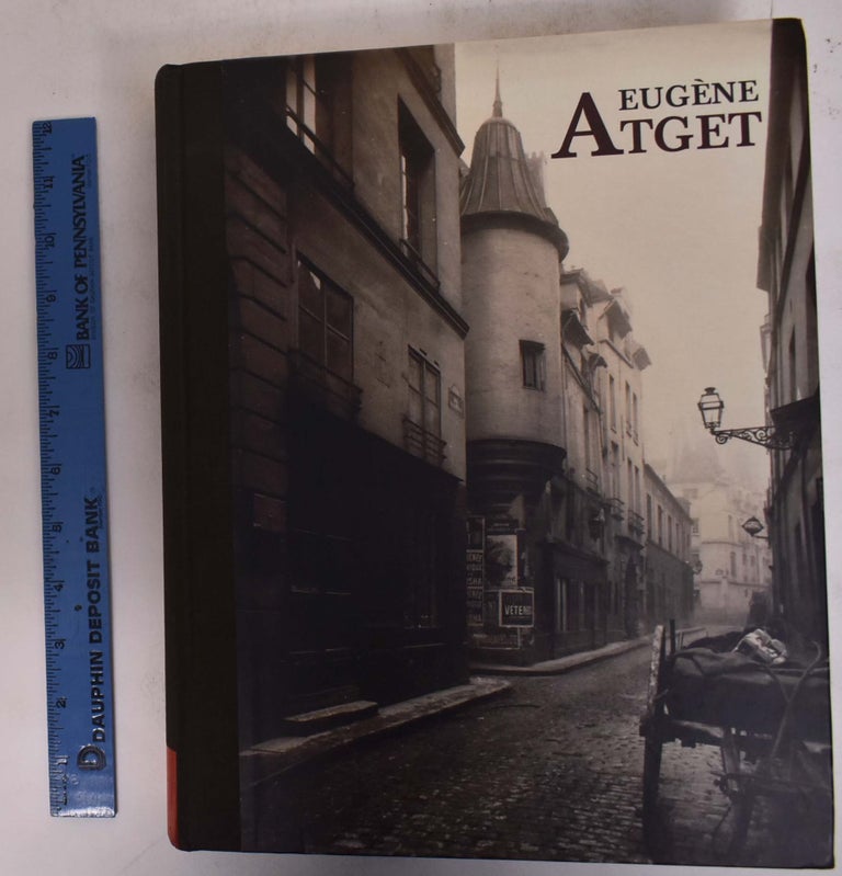 Item #172563 Eugene Atget: Old Paris. Carlos Gollonet, Ann Canosa.