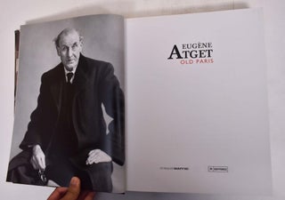 Eugene Atget: Old Paris