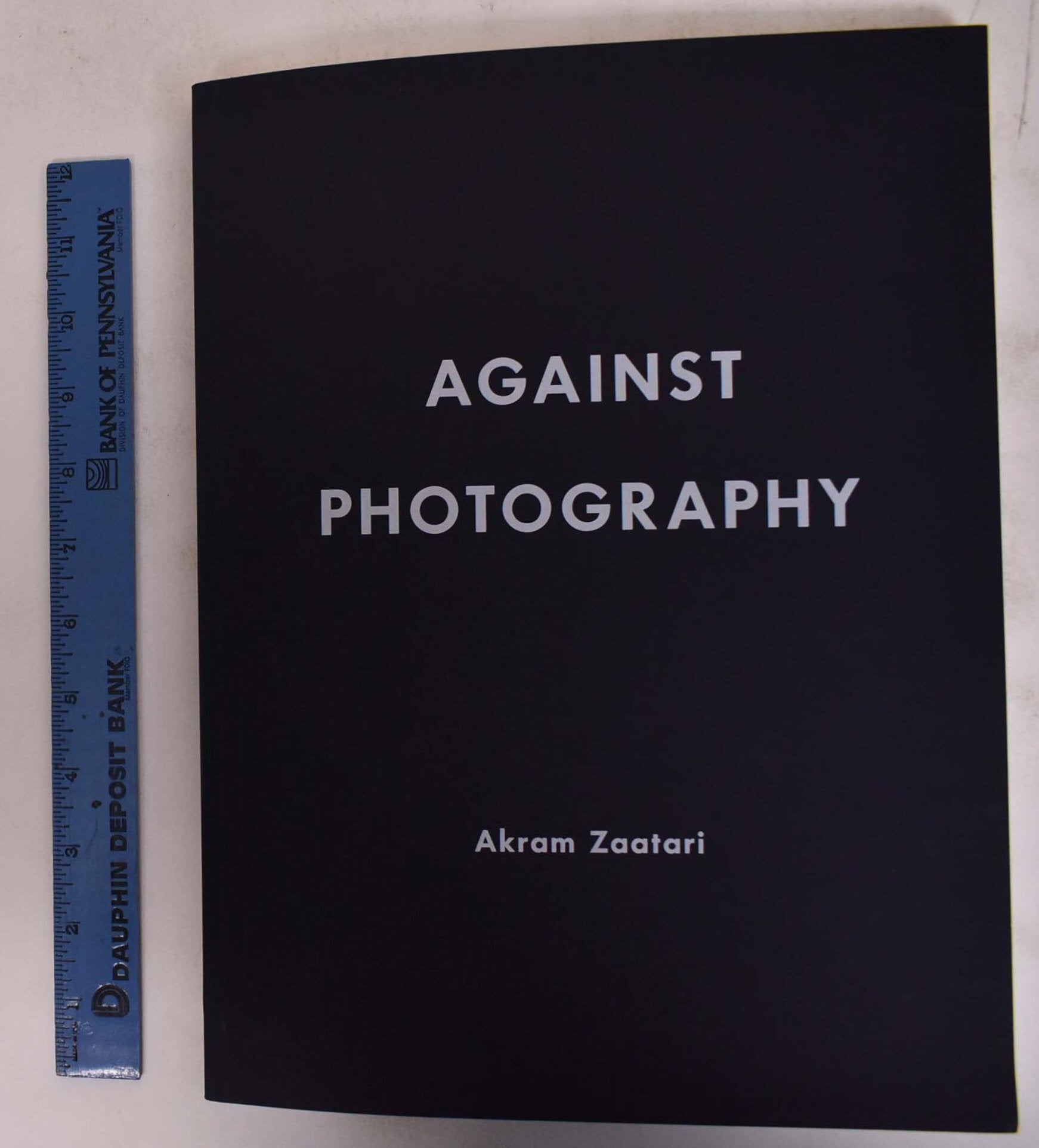 Akram Zaatari: Against Photography | Mark R. Westmoreland