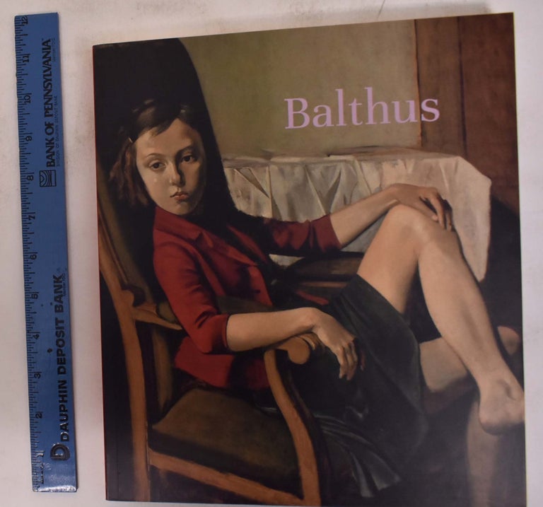 Item #172648 Balthus. Raphael Bouvier, Olivier Berggruen, Michiko Kono.