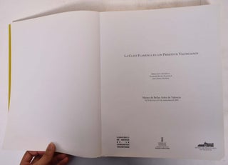 La Clave Flamenca en los Primitivos Valencianos