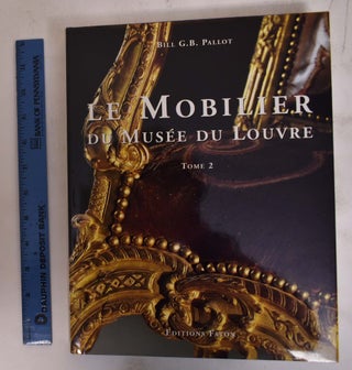 Le Mobilier du Musee du Louvre, Two Volume Set